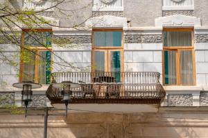 Balcone o terrazza di Belona Hotel