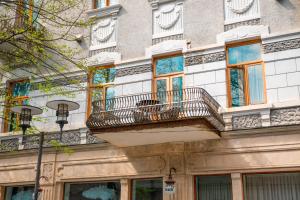 Balcone o terrazza di Belona Hotel
