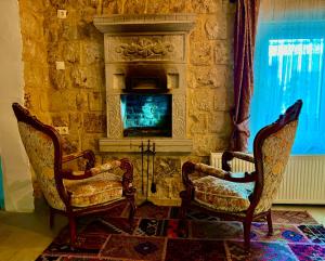 Kép THE RED HORSE HOTEL szállásáról Ürgüpben a galériában