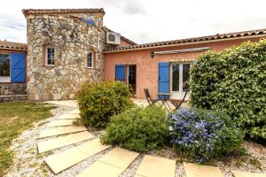 Zahrada ubytování La Rose des Vents Chambres d'hôtes & Spa