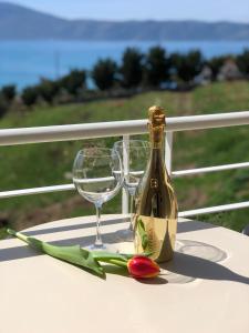 Gallery image of Ions seaview apartments in Vlorë