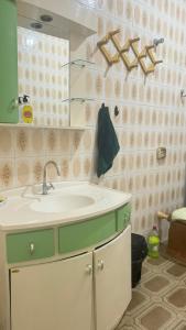 Et badeværelse på Cantinho familiar 200m Hospital Regional