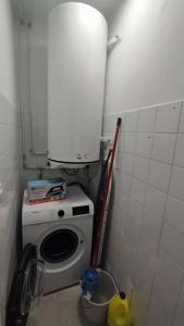 Um banheiro em Apartamento en Inferniño Ferrol