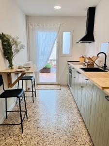 Cuina o zona de cuina de Ca La Pia