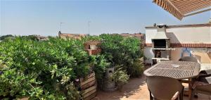 Balcó o terrassa a Ca La Pia