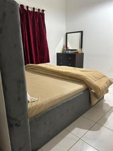 Gallery image of Seaside master bedroom in Sharjah