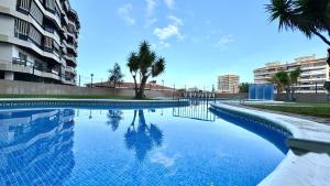 The swimming pool at or close to Luxury Bahia Sea Views By Deihu Experiences