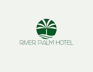 Certifikát, hodnocení, plakát nebo jiný dokument vystavený v ubytování River Palm Hotel