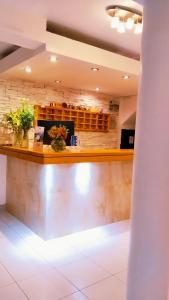 Hall o reception di Fenix Hotel Machupicchu