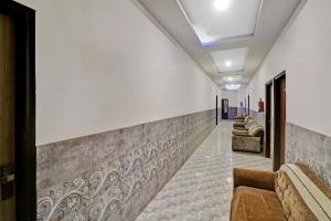 Posezení v ubytování Hotel O One Plus One Residency + 37 fotografií