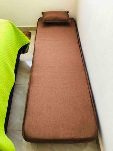 Postel nebo postele na pokoji v ubytování Casa La Tabasqueña
