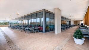 Holiday Inn Express Singapore Katong by IHG餐厅或其他用餐的地方