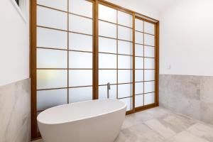 Ein Badezimmer in der Unterkunft Elementa Whitsundays
