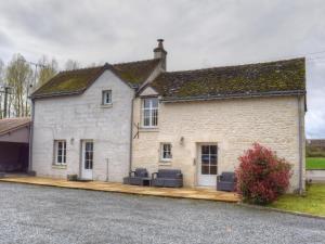 Budova, kde se prázdninový dům nachází