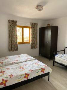 Posteľ alebo postele v izbe v ubytovaní Apartments Lili I