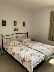 Posteľ alebo postele v izbe v ubytovaní Apartments Lili I