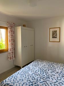 Posteľ alebo postele v izbe v ubytovaní Apartments Lili I