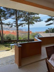 Príroda v okolí apartmánu