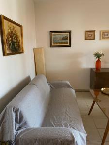 Posteľ alebo postele v izbe v ubytovaní Apartments Lili I