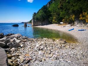 Príroda v okolí apartmánu