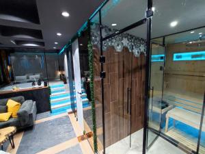 Fotografie z fotogalerie ubytování Private Spa Penthouse v destinaci Skopje