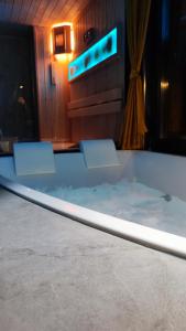 Fotografie z fotogalerie ubytování Private Spa Penthouse v destinaci Skopje