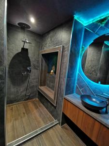 Fotografie z fotogalerie ubytování Private Spa Penthouse v destinaci Skopje