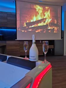 Foto sihtkohas Differdange asuva majutusasutuse Suite Spa, Jacuzzi & Sauna galeriist