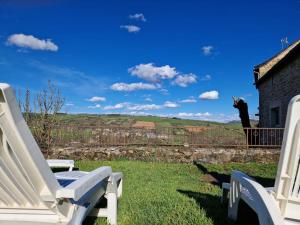 GabriacにあるGite Haut de Ceyracのギャラリーの写真