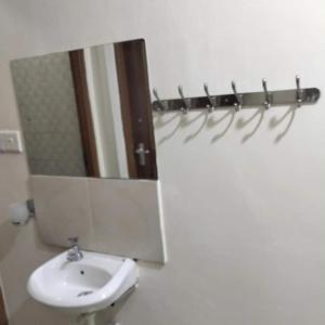 Koupelna v ubytování Buruburu Airbnb