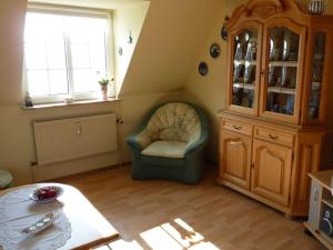 Posezení v ubytování Guesthouse Holnis Comfortable holiday residence