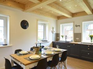 Φωτογραφία από το άλμπουμ του Reetstern Utersum Comfortable holiday residence σε Utersum