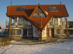 Gallery image of Buschsand Lee Comfortable holiday residence in Friedrichskoog-Spitz