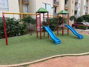 Herní místnost nebo prostor pro děti v ubytování Hermoso Apartamento en Valledupar