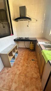 Gallery image of Singa angsa house 狮鵝坊 半独立式别墅 in Penampang