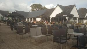 Restaurace v ubytování Kerlann