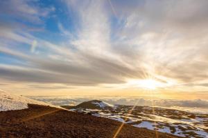 Paesaggio naturale nelle vicinanze dell'appartamento