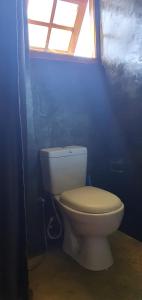 Um banheiro em Villa Como