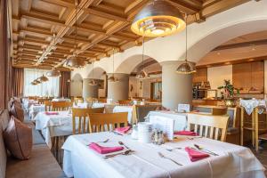 Restaurace v ubytování Astor Suites B&B