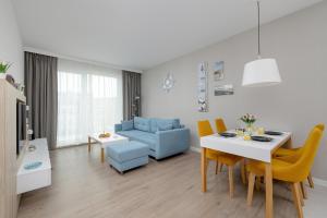 Posedenie v ubytovaní Perfect Holiday Apartments Bel Mare by Noclegi Renters