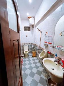 Phòng tắm tại Villa Potter 5
