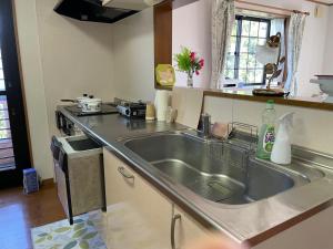Una cocina o zona de cocina en Condominium Agathanks - Vacation STAY 16291