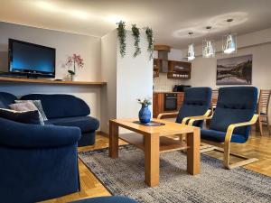 Posezení v ubytování Viva Maria Pod Smrekami