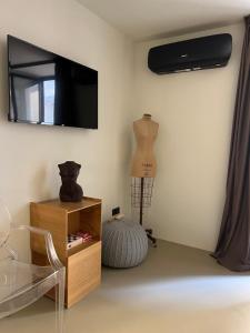 TV o dispositivi per l'intrattenimento presso Pause Suite