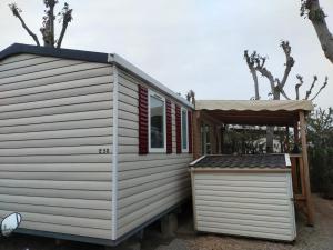 Fotografia z galérie ubytovania MOBIL HOME LE MIGNON v destinácii Valras-Plage