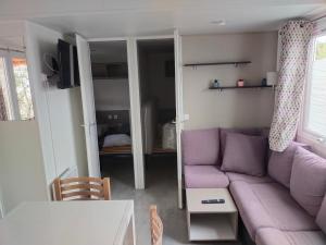 Fotografia z galérie ubytovania MOBIL HOME LE MIGNON v destinácii Valras-Plage