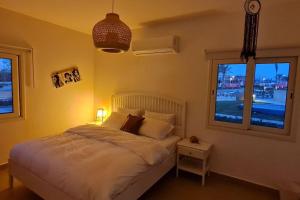 Photo de la galerie de l'établissement Almaza Bay Beachtown Ground Chalet, à Marsa Matruh