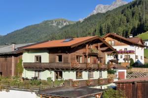 Fotografie z fotogalerie ubytování Appartements Rendl v destinaci Sankt Anton am Arlberg