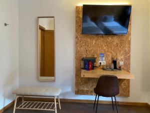 Comodidades para ch e caf em Casa Carvalhal - Adults Only