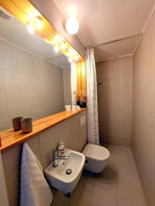 Fotografia z galérie ubytovania Apartman Solis 2 v Cresi